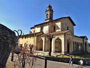 Cima Cornetti (1550 m) ad anello da Cornalba (Sentiero Partigiano)-24mar22-FOTOGALLERY